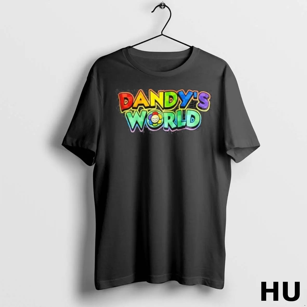 Official Dandys World Logo 2025 T Shirt