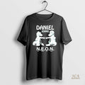 Official Daniel Johns Neon Black
