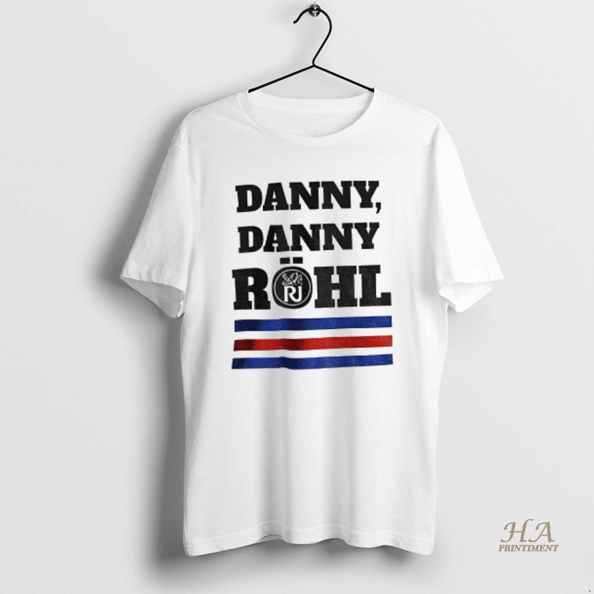 Official Danny Rohl Rangers F