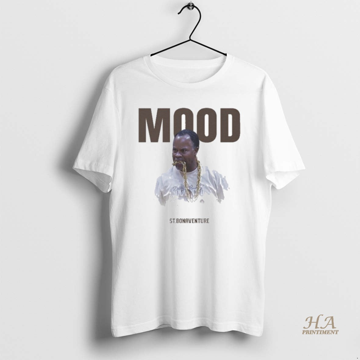 Official Darryl Simmons Ii Mood St Bonaventure