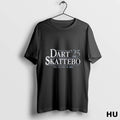 Official Dart Skattebo 25 The Future Is Now T Shirt