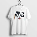 Official Davis Mills Mafia Houston Texans Map
