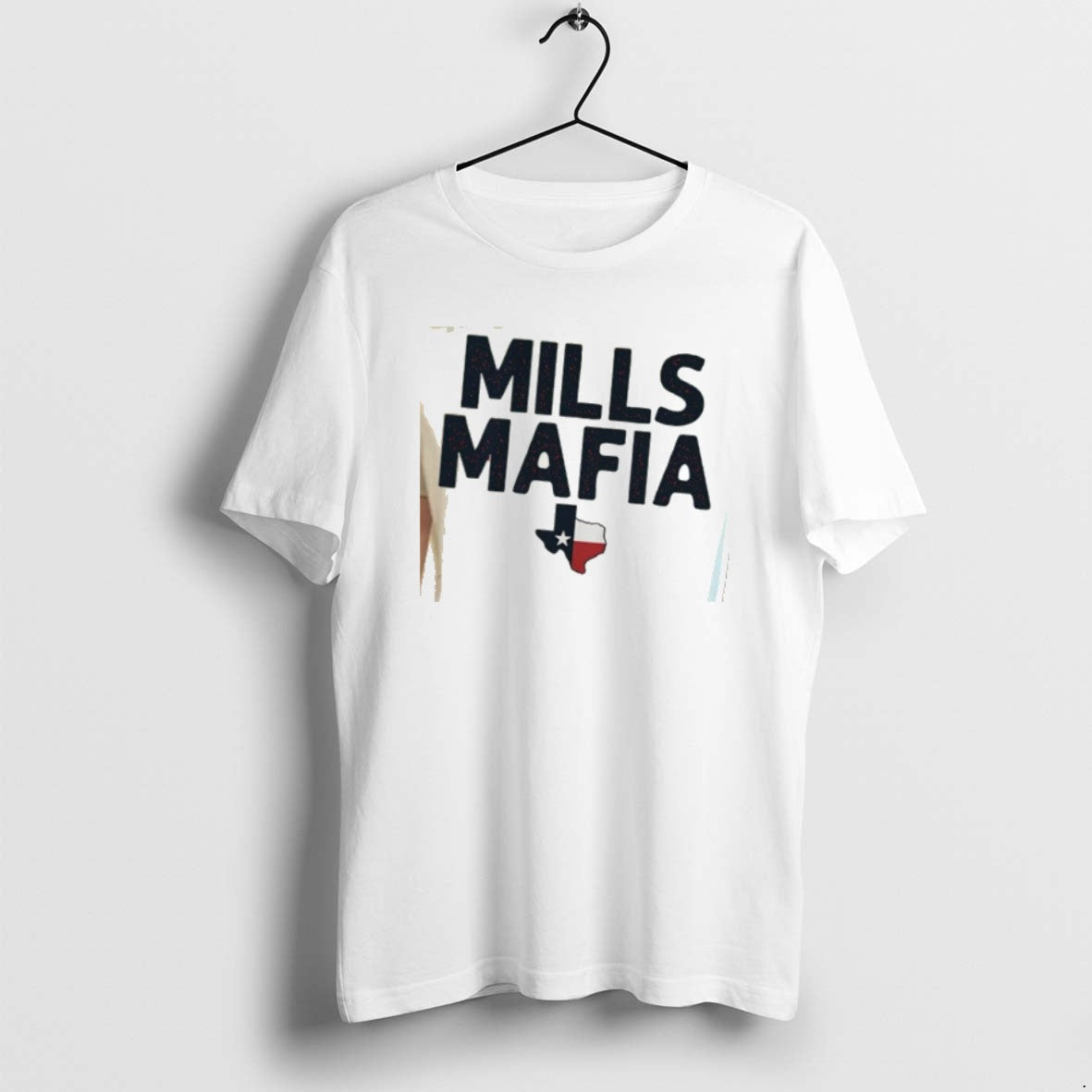 Official Davis Mills Mafia Houston Texans Map
