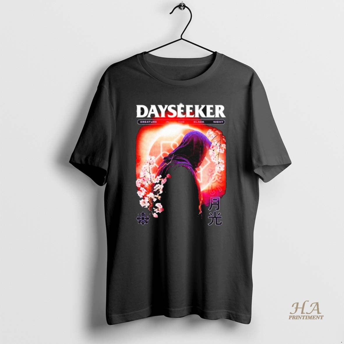 Official Dayseeker Cemetery Blues