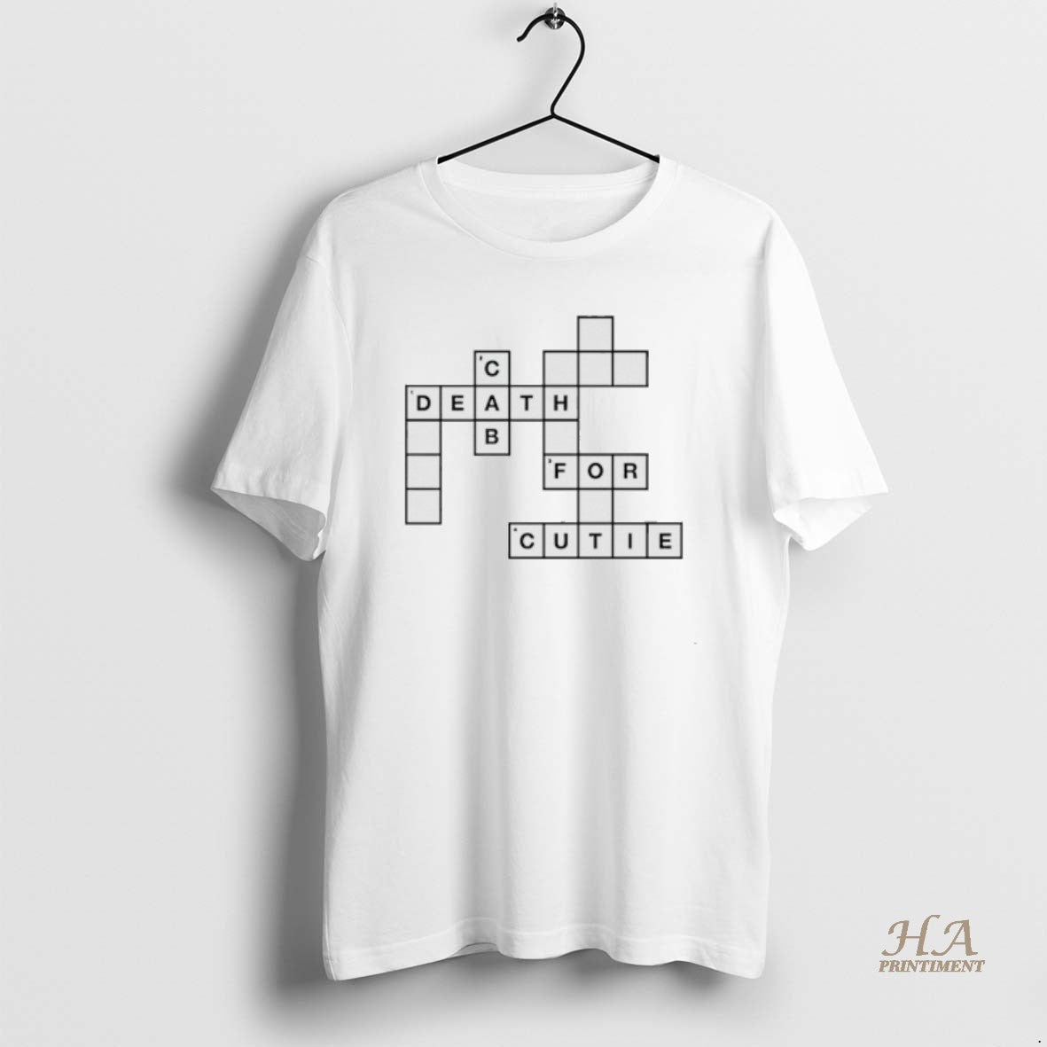 Official Dcfc Death Cab For Cutie Crossword