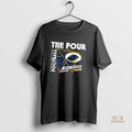 Official Dewitt Panthers 2025 D3 Semifinals The Four