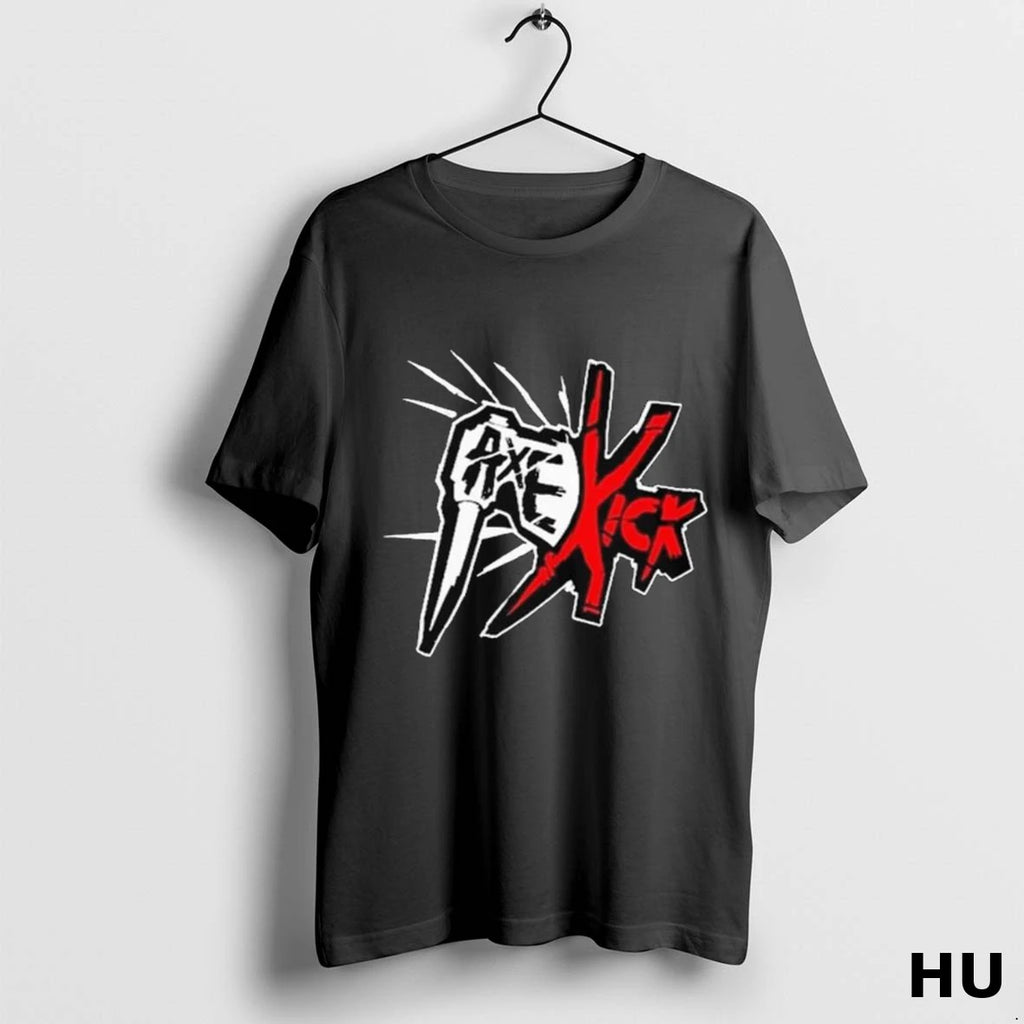 Official Dead By Daylight Axe Kick Long Sleve T Shirt
