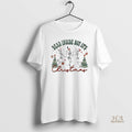 Official Dead Inside But Its Christmas Skeletons
