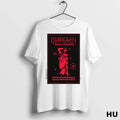 Official Deafheaven Sunshine Theater Albuquerque Nm September 29 2025 Concert Ladies T Shirt