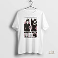 Official Death Note Pink Ombre Panels Vintage