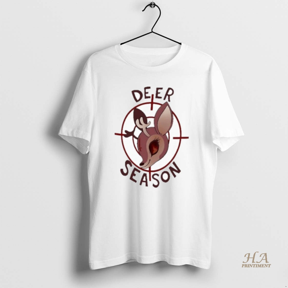 Official Deer Season Christmas