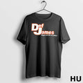 Official Def James Reggie Adn The Full Effect T Shirt