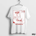Official Dennys Diner The Booth Ornaments T Shirt
