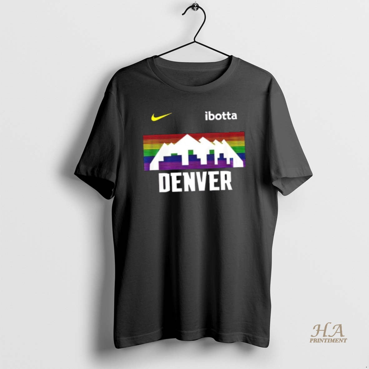Official Denver Nuggets 25 26 City Edition 2 Sided