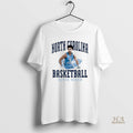 Official Derek Dixon North Carolina Tar Heels Illustrated 25