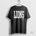Official Detroit Lions Eminem Halftime Limited Edition