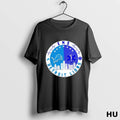 Official Detroit Lions Heartbeat Ems City Skyline T Shirt