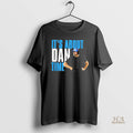 Official Detroit Lions Its About Dan Time