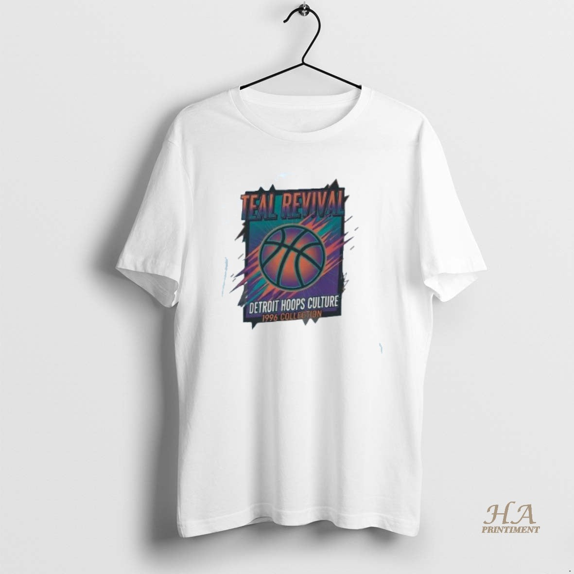 Official Detroit Pistons Teal Revival Detroit Hoops Culture
