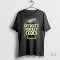 Official Detroit Red Wings Detroits Hockey Codex