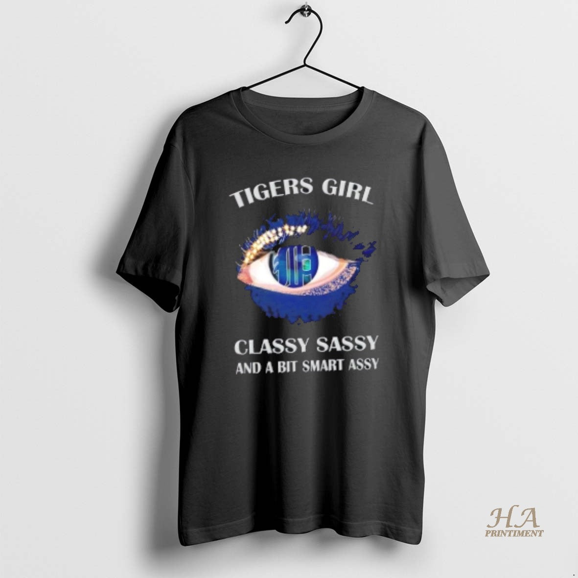 Official Detroit Tigers Eye Girl Fans Classy Sassy And A Bit Smart Assy