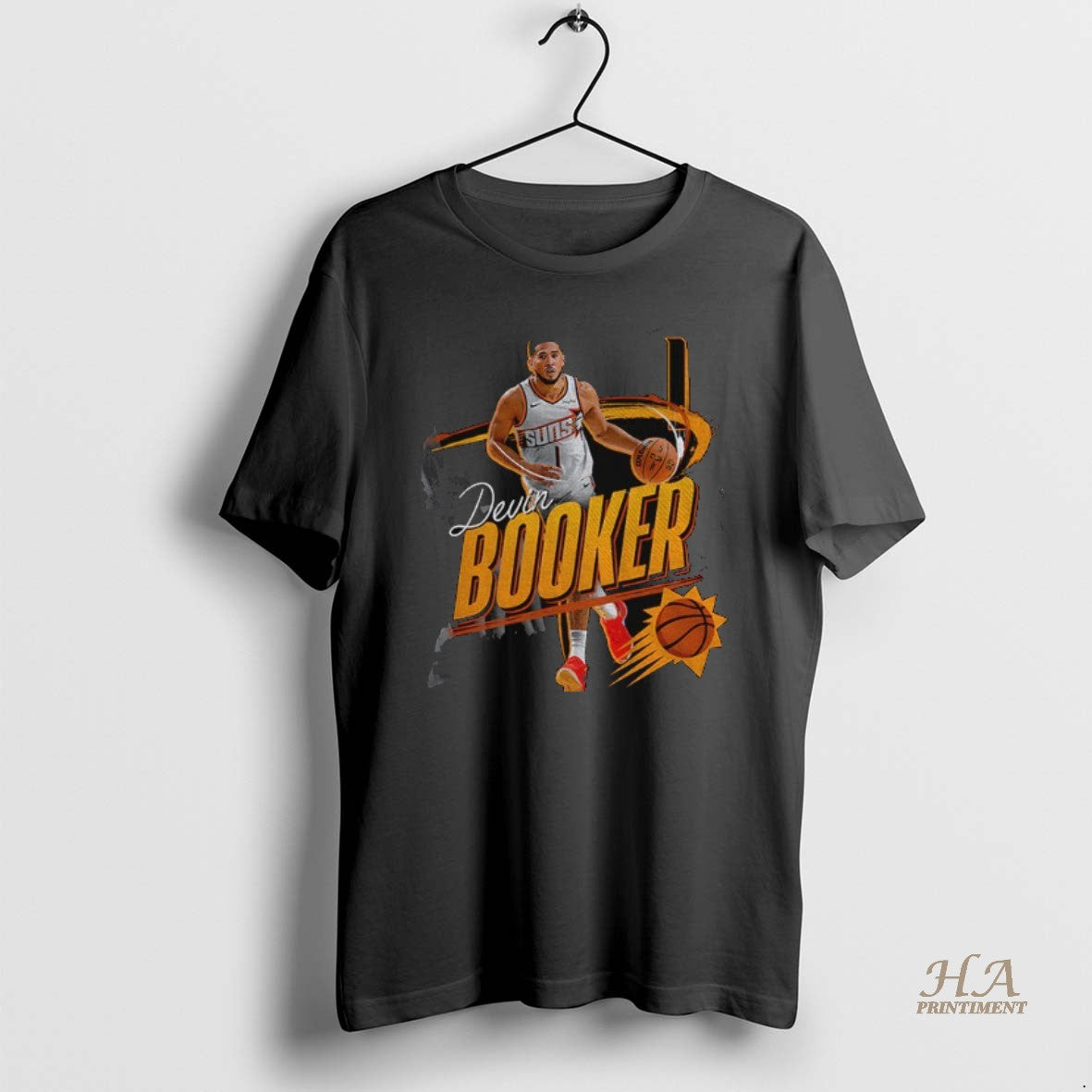 Official Devin Booker Phoenix Suns Legacy Basketball Nba 2025