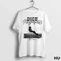 Official Dice Magazine James Dean 2025 Ladies T Shirt