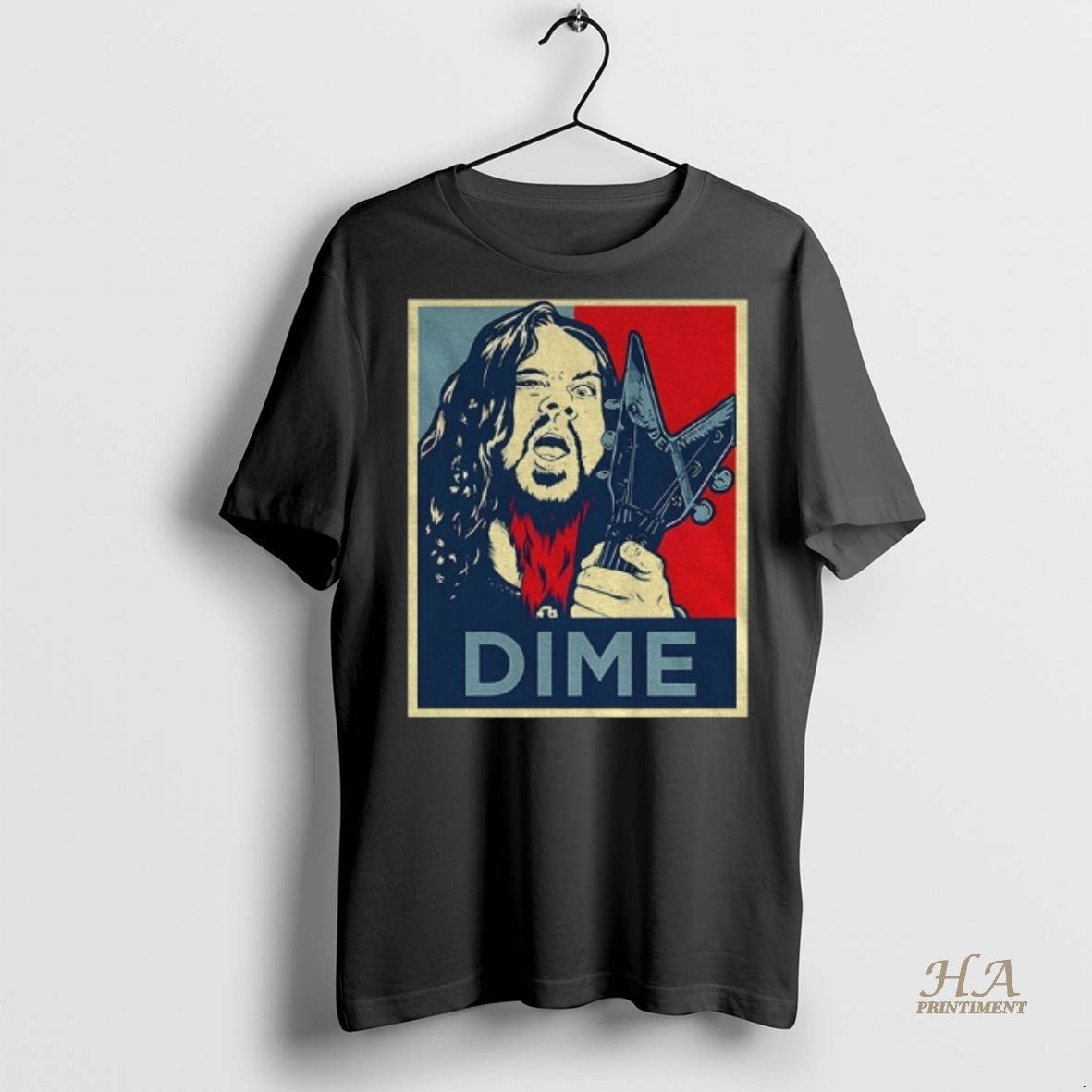 Official Dimebag Darrell Abbott Hope Vintage Shirt