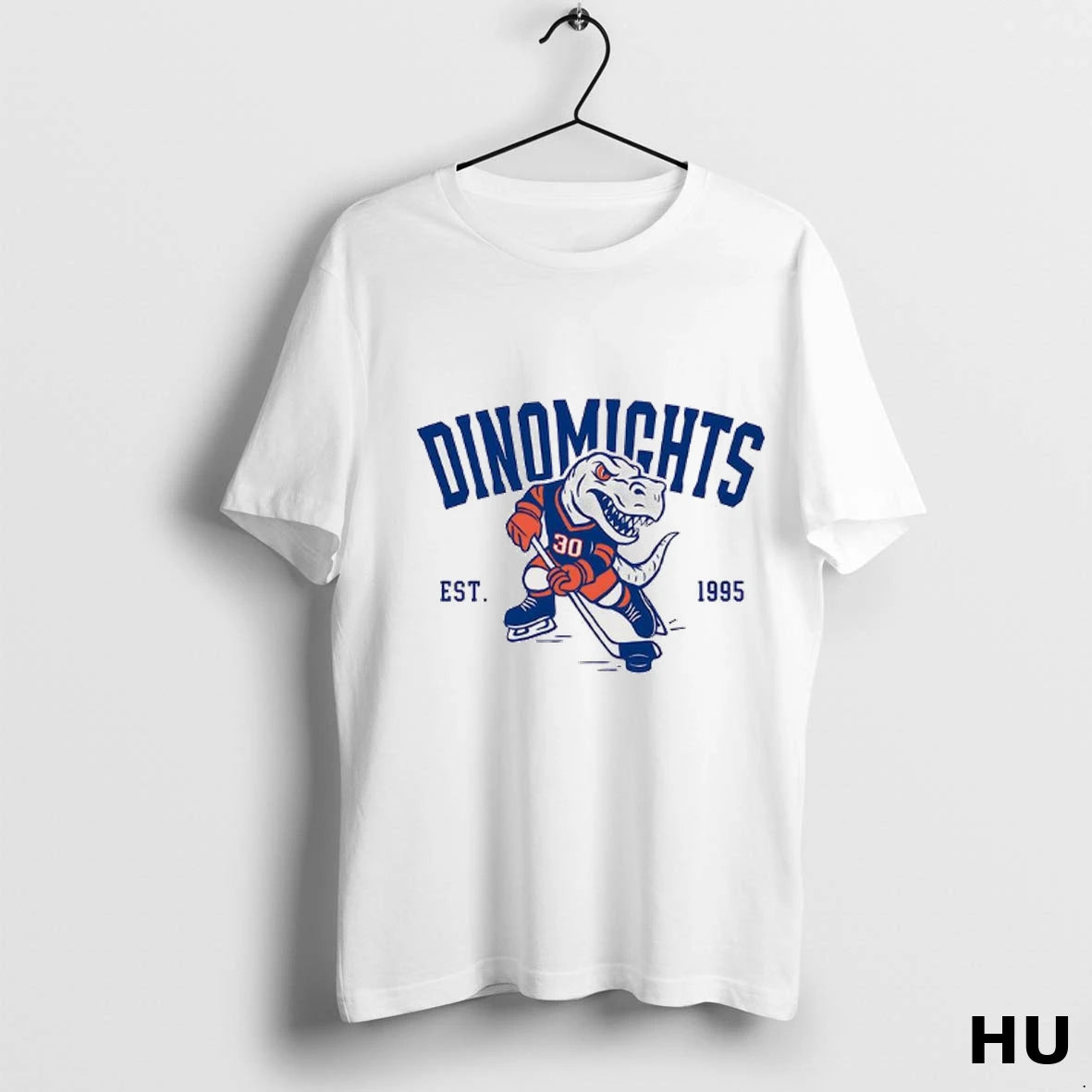 Official Dino Mights 30th Anniversary Gala Est 1995 T Shirt