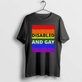 Official Disabled And Gay Lgbt Pride Month 2025