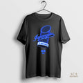 Official Dodgers Champions World Series Japangeles Black