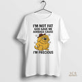 Official Dog Im Not Fat God Gave Me Airbags Cause