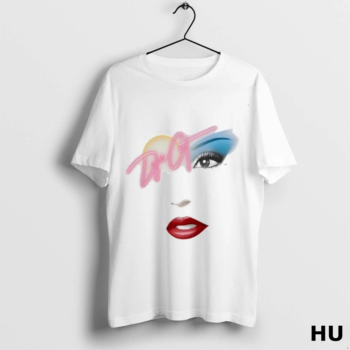 Official Doja Cat Serving Face 2025 T Shirt