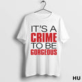 Official Doja Cat Its A Crime To Be Gorgeous T Shirt