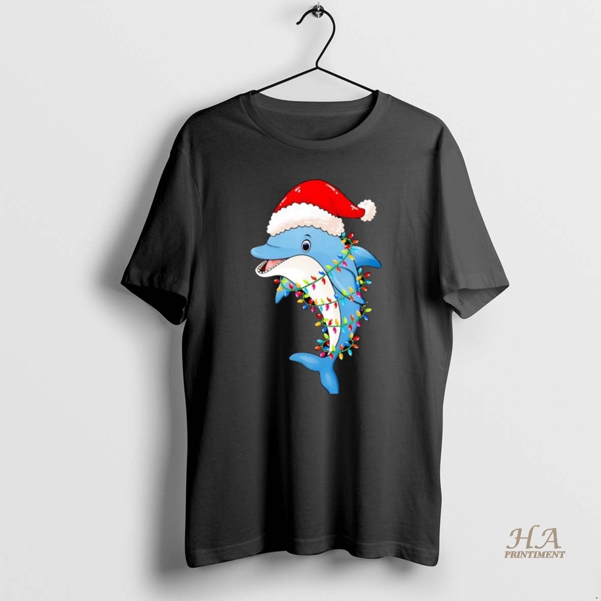 Official Dolphin Christmas Lights