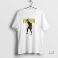Official Dominic Zuniga Milwaukee Soccer From Wichita Kansas Graphic