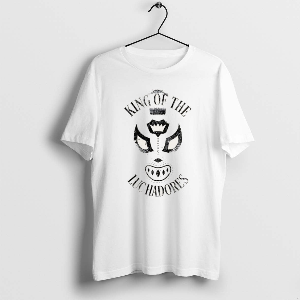 Official Dominik Mysterio King Of The Luchadores Christmas