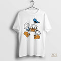 Official Donald Duck Breakout Logo Cute