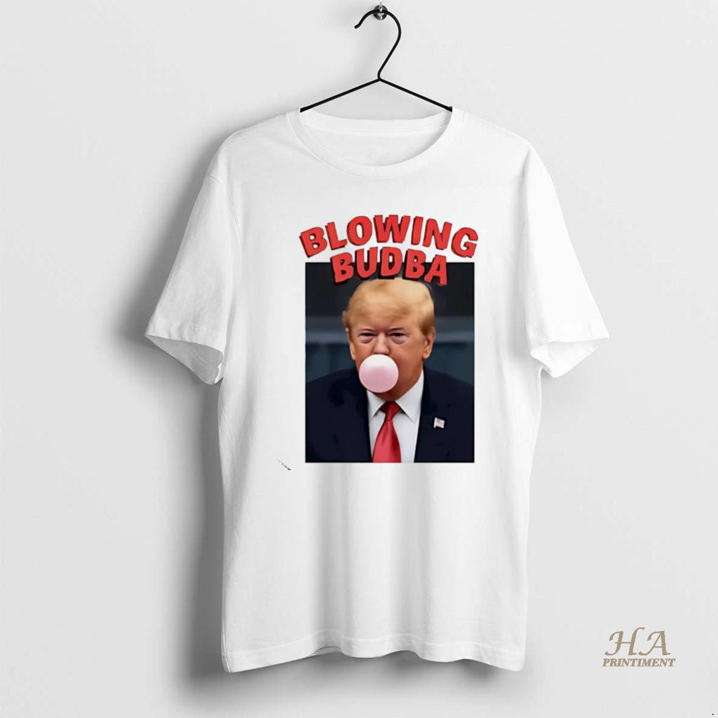 Official Donald Trump Blowing Bubba Meme Christmas
