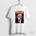 Official Donald Trump Blowing Bubba Meme Christmas
