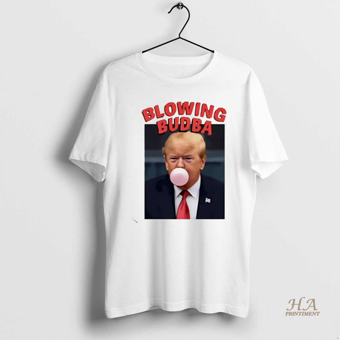 Official Donald Trump Blowing Bubba Meme Christmas