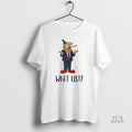 Official Donald Trump Clown Liar Funny What List Funny