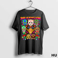 Official Donde Los Mejores Luchan T Shirt