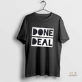 Official Done Deal 2025