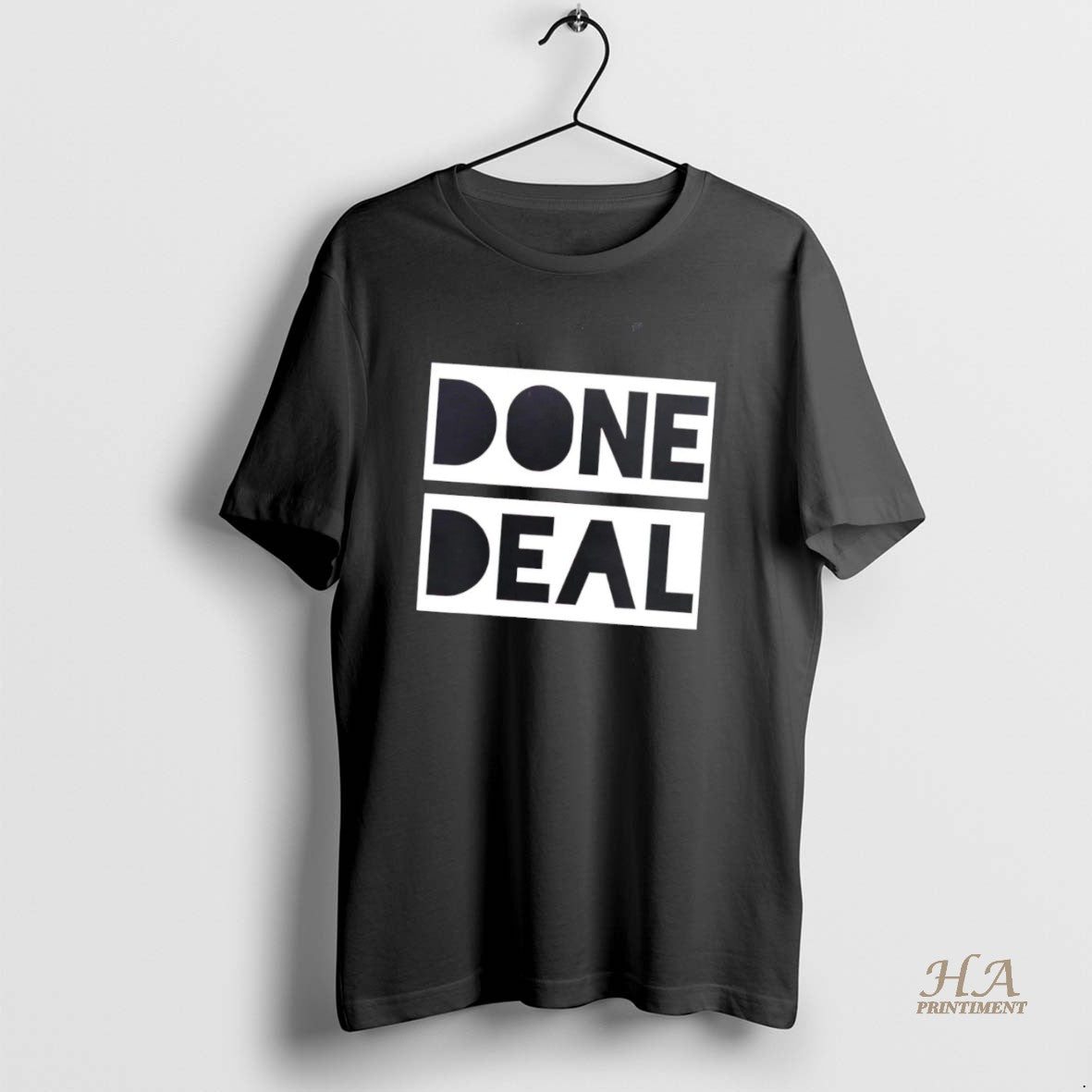 Official Done Deal 2025