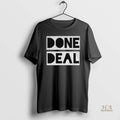 Official Done Deal Text 2025