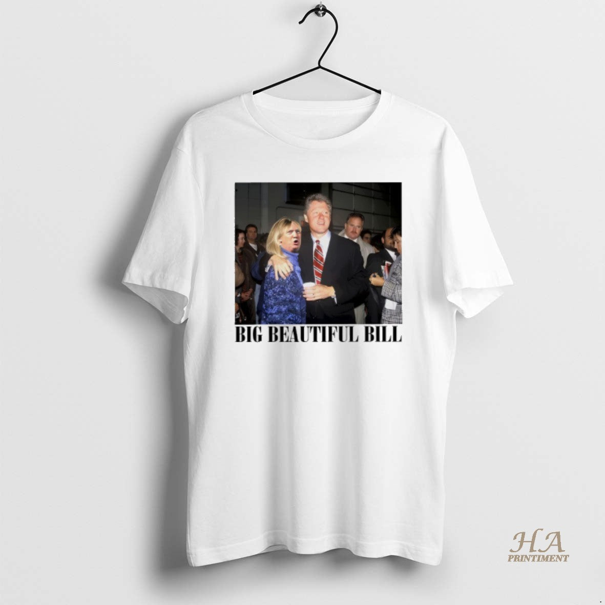 Official Donica Lewinsky Big Beautiful Bill Clinton Anti Trump