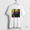 Official Donica Lewinsky Bill Clinton Car Magne Trump Meme