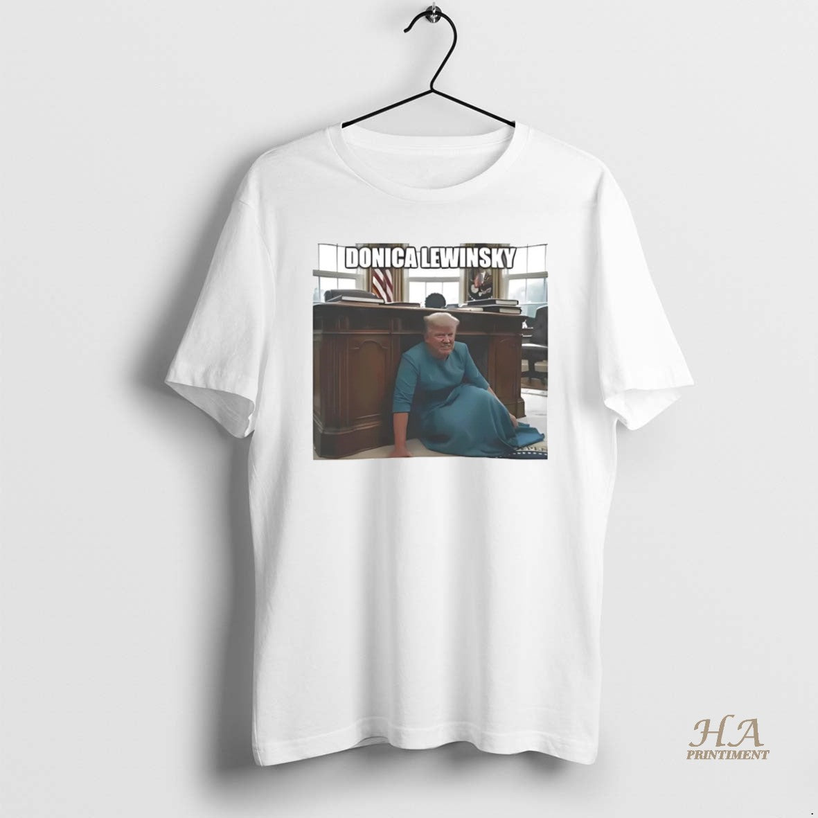 Official Donica Lewinsky Bubba Trump
