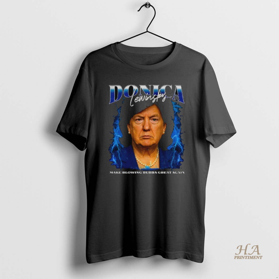 Official Donica Lewinsky Funny Trump Bubba Meme Make Blowing Bubba Great Again